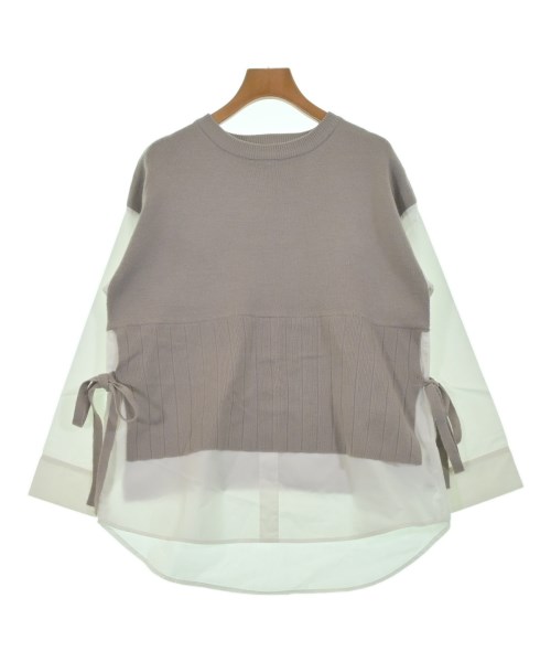 ROPE Picnic(ロペ　ピクニック)ニット・セーター ピンク サイズ:F/2200641201011