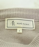 ROPE Picnic（ロペ　ピクニック）ニット・セーター ピンク サイズ:F レディース/2200641201011