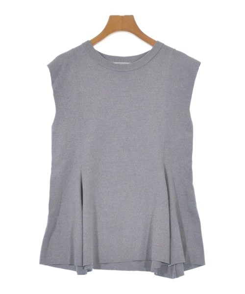 ROPE Picnic(ロペ　ピクニック)ニット・セーター グレー サイズ:38(M位)/2200645391046