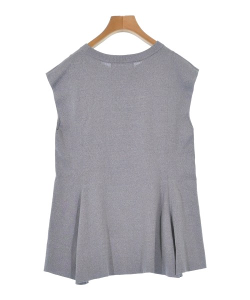 ROPE Picnic（ロペ　ピクニック）ニット・セーター グレー サイズ:38(M位) レディース/2200645391046