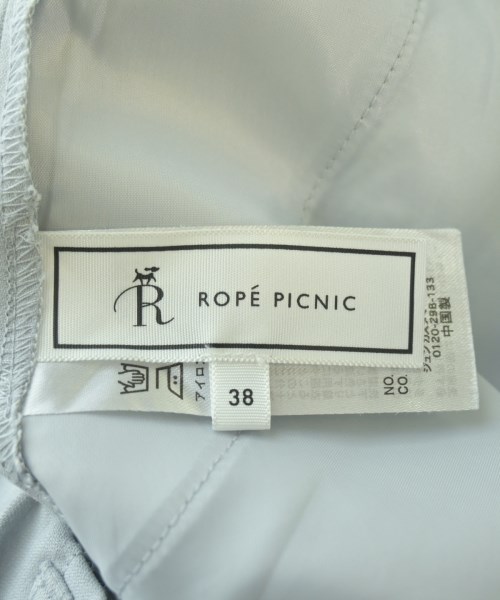 ROPE Picnic（ロペ　ピクニック）スラックス グレー サイズ:38(M位) レディース/2200610259135