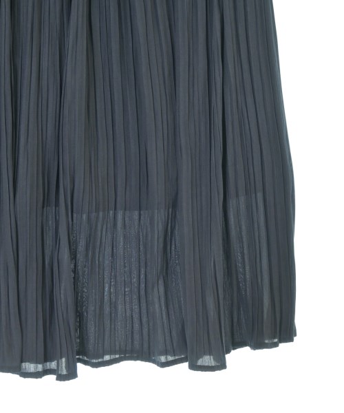 ROPE Picnic（ロペ　ピクニック）ロング・マキシ丈スカート 紺 サイズ:38(M位) レディース/2200637522052