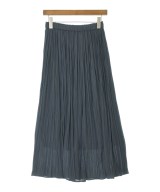 ROPE Picnic（ロペ　ピクニック）ロング・マキシ丈スカート 紺 サイズ:38(M位) レディース/2200637522052