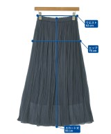 ROPE Picnic（ロペ　ピクニック）ロング・マキシ丈スカート 紺 サイズ:38(M位) レディース/2200637522052