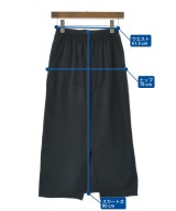 ROPE Picnic（ロペ　ピクニック）ロング・マキシ丈スカート 黒 サイズ:36(S位) レディース/2200623981016