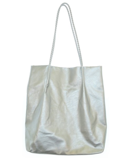 ROPE Picnic(ロペ　ピクニック)トートバッグ シルバー サイズ:-/2200634159022