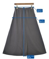 ROPE Picnic（ロペ　ピクニック）ロング・マキシ丈スカート グレー サイズ:38(M位) レディース/2200646584072