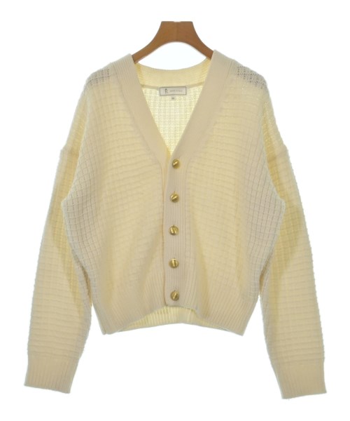 ROPE Picnic(ロペ　ピクニック)カーディガン 白 サイズ:38(M位)/2200634075018