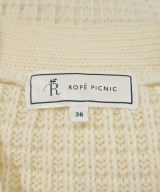 ROPE Picnic（ロペ　ピクニック）カーディガン 白 サイズ:38(M位) レディース/2200634075018