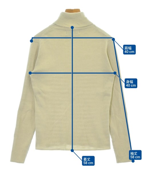 ROPE Picnic（ロペ　ピクニック）ニット・セーター ベージュ サイズ:38(M位) レディース/2200634075148