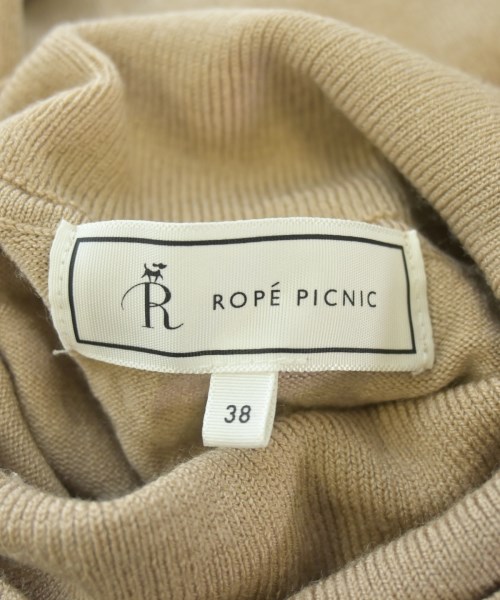 ROPE Picnic（ロペ　ピクニック）ニット・セーター ピンク サイズ:38(M位) レディース/2200634075155