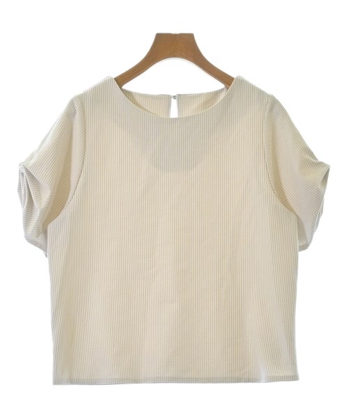 ROPE Picnic(ロペ　ピクニック)ブラウス ベージュ サイズ:38(M位)/2200634075209
