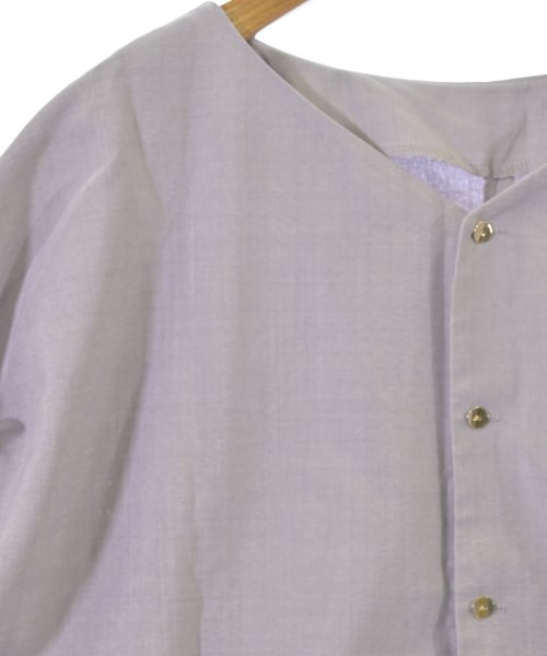 ROPE Picnic（ロペ　ピクニック）ブラウス 紫 サイズ:38(M位) レディース/2200634075254