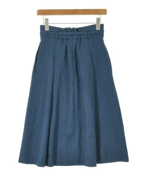 ROPE Picnic（ロペ　ピクニック）ロング・マキシ丈スカート 青 サイズ:38(M位) レディース/2200637998147