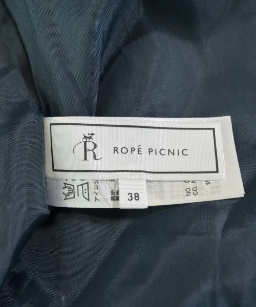 ROPE Picnic（ロペ　ピクニック）ロング・マキシ丈スカート 青 サイズ:38(M位) レディース/2200637998147