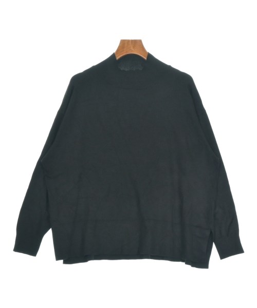 ROPE Picnic(ロペ　ピクニック)ニット・セーター 黒 サイズ:38(M位)/2200640070014