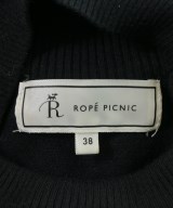 ROPE Picnic（ロペ　ピクニック）ニット・セーター 黒 サイズ:38(M位) レディース/2200640070014