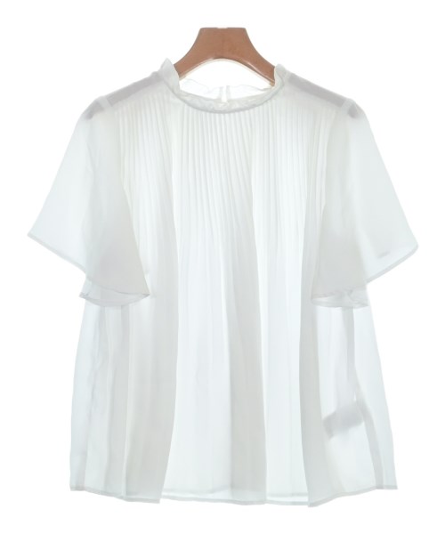 ROPE Picnic(ロペ　ピクニック)ブラウス 白 サイズ:38(M位)/2200635607065