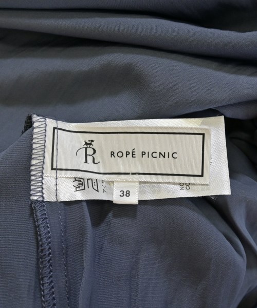 ROPE Picnic（ロペ　ピクニック）ワンピース 青 サイズ:38(M位) レディース/2200635607072