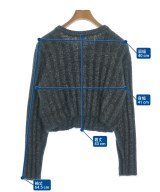 ROPE Picnic（ロペ　ピクニック）カーディガン グレー サイズ:38(M位) レディース/2200635607089