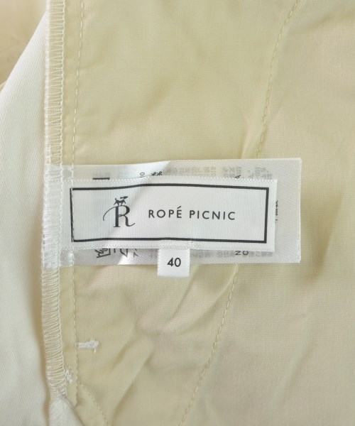 ROPE Picnic（ロペ　ピクニック）その他 白 サイズ:40(M位) レディース/2200639577166
