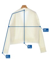 ROPE Picnic（ロペ　ピクニック）カーディガン 白 サイズ:38(M位) レディース/2200645377026