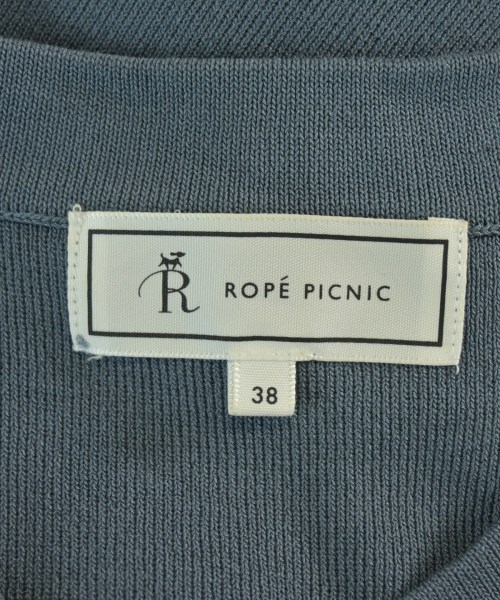 ROPE Picnic（ロペ　ピクニック）ワンピース 青 サイズ:38(M位) レディース/2200640591014