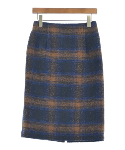 ROPE Picnic(ロペ　ピクニック)ロング・マキシ丈スカート 青 サイズ:38(M位)/2200646174044