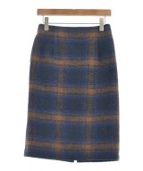 ROPE Picnic（ロペ　ピクニック）ロング・マキシ丈スカート 青 サイズ:38(M位) レディース/2200646174044