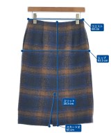 ROPE Picnic（ロペ　ピクニック）ロング・マキシ丈スカート 青 サイズ:38(M位) レディース/2200646174044