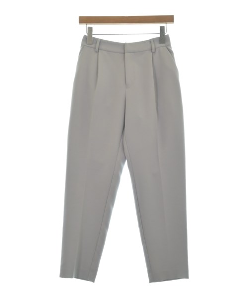ROPE Picnic(ロペ　ピクニック)スラックス グレー サイズ:38(M位)/2200646174198