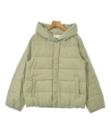 ROPE Picnic（ロペ　ピクニック）ダウンジャケット/ダウンベスト ベージュ サイズ:40(M位) レディース/2200638729016