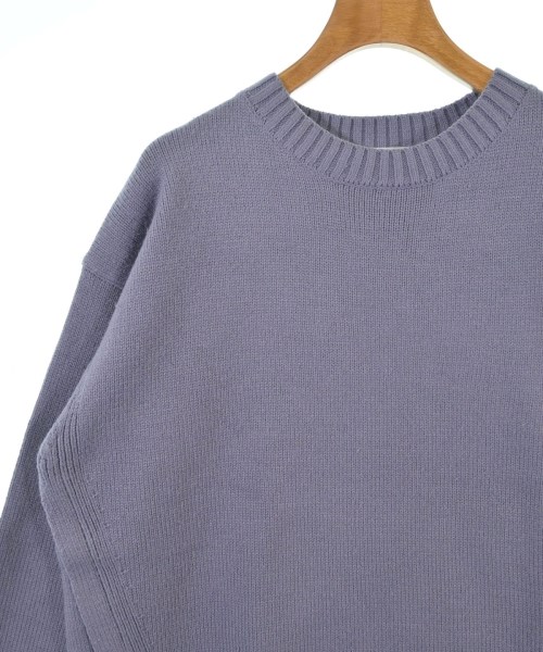 ROPE Picnic（ロペ　ピクニック）ニット・セーター 紫 サイズ:38(M位) レディース/2200638729122
