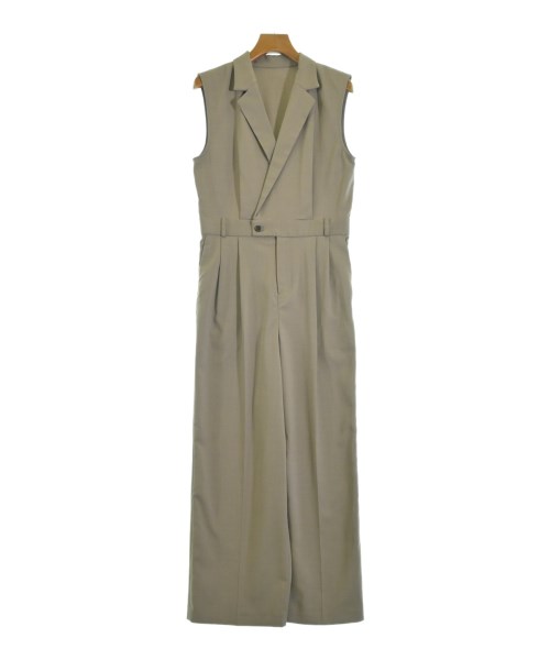 ROPE Picnic(ロペ　ピクニック)オールインワン/サロペット ベージュ サイズ:38(M位)/2200640612115