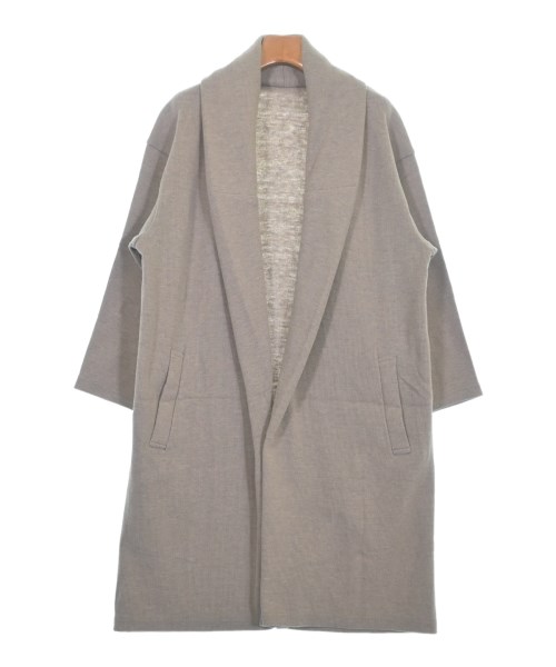 ROPE Picnic(ロペ　ピクニック)カーディガン ベージュ サイズ:38(M位)/2200640612122