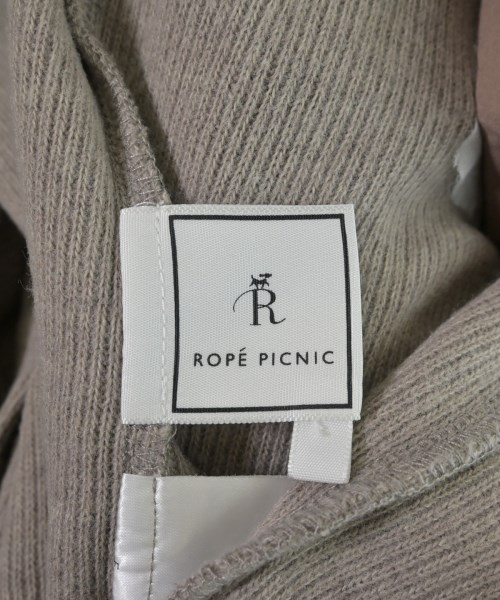 ROPE Picnic（ロペ　ピクニック）カーディガン ベージュ サイズ:38(M位) レディース/2200640612122
