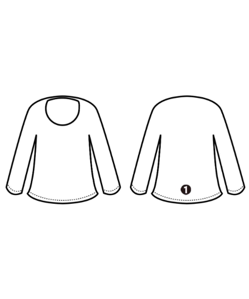 ROPE Picnic（ロペ　ピクニック）カジュアルシャツ 白 サイズ:38(M位) レディース/2200640612184