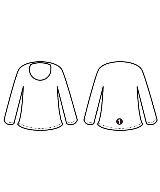 ROPE Picnic（ロペ　ピクニック）カジュアルシャツ 白 サイズ:38(M位) レディース/2200640612184