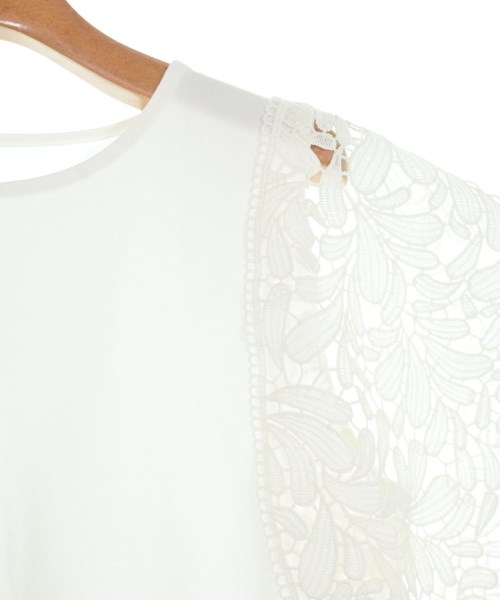 ROPE Picnic（ロペ　ピクニック）Tシャツ・カットソー 白 サイズ:38(M位) レディース/2200640612191