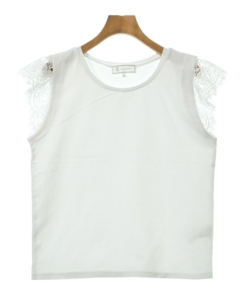 ROPE Picnic(ロペ　ピクニック)ノースリーブ 白 サイズ:38(M位)/2200640612207