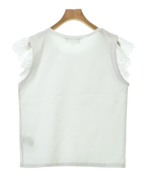 ROPE Picnic（ロペ　ピクニック）ノースリーブ 白 サイズ:38(M位) レディース/2200640612207