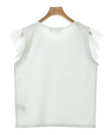 ROPE Picnic（ロペ　ピクニック）ノースリーブ 白 サイズ:38(M位) レディース/2200640612207