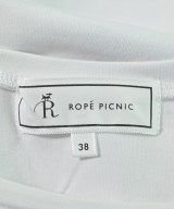 ROPE Picnic（ロペ　ピクニック）ノースリーブ 白 サイズ:38(M位) レディース/2200640612207