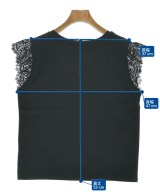 ROPE Picnic（ロペ　ピクニック）ノースリーブ 黒 サイズ:38(M位) レディース/2200640612214