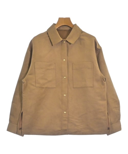 ROPE Picnic(ロペ　ピクニック)カジュアルシャツ ベージュ サイズ:F/2200646228075