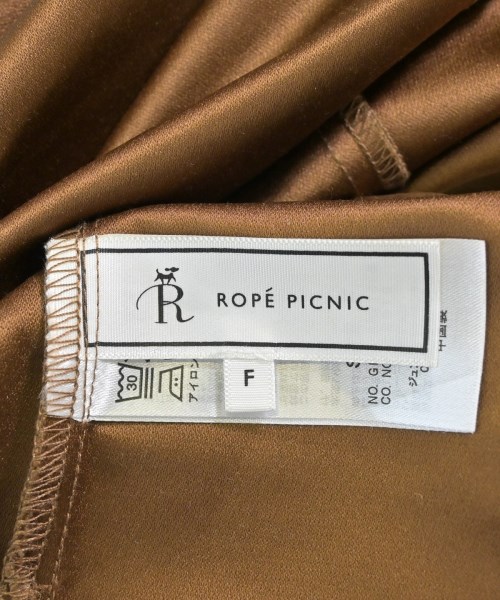 ROPE Picnic（ロペ　ピクニック）カジュアルシャツ ベージュ サイズ:F レディース/2200646228075
