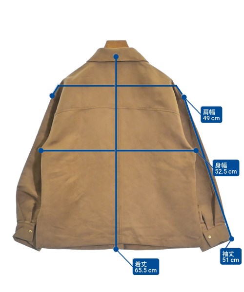 ROPE Picnic（ロペ　ピクニック）カジュアルシャツ ベージュ サイズ:F レディース/2200646228075