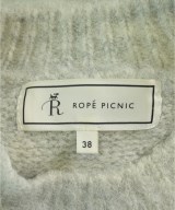 ROPE Picnic（ロペ　ピクニック）ニット・セーター グレー サイズ:38(M位) レディース/2200623099025