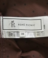 ROPE Picnic（ロペ　ピクニック）カジュアルシャツ 茶 サイズ:38(M位) レディース/2200639094052