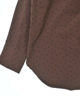 ROPE Picnic（ロペ　ピクニック）カジュアルシャツ 茶 サイズ:38(M位) レディース/2200639094052